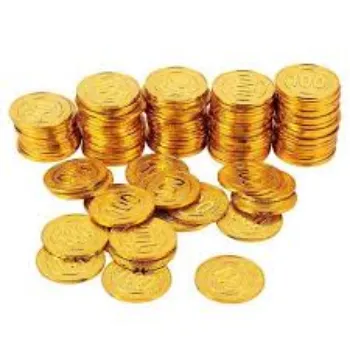 impeccable Gold Coins  